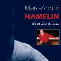 DVDA68000 - Marc-André Hamelin - It's all about the music
